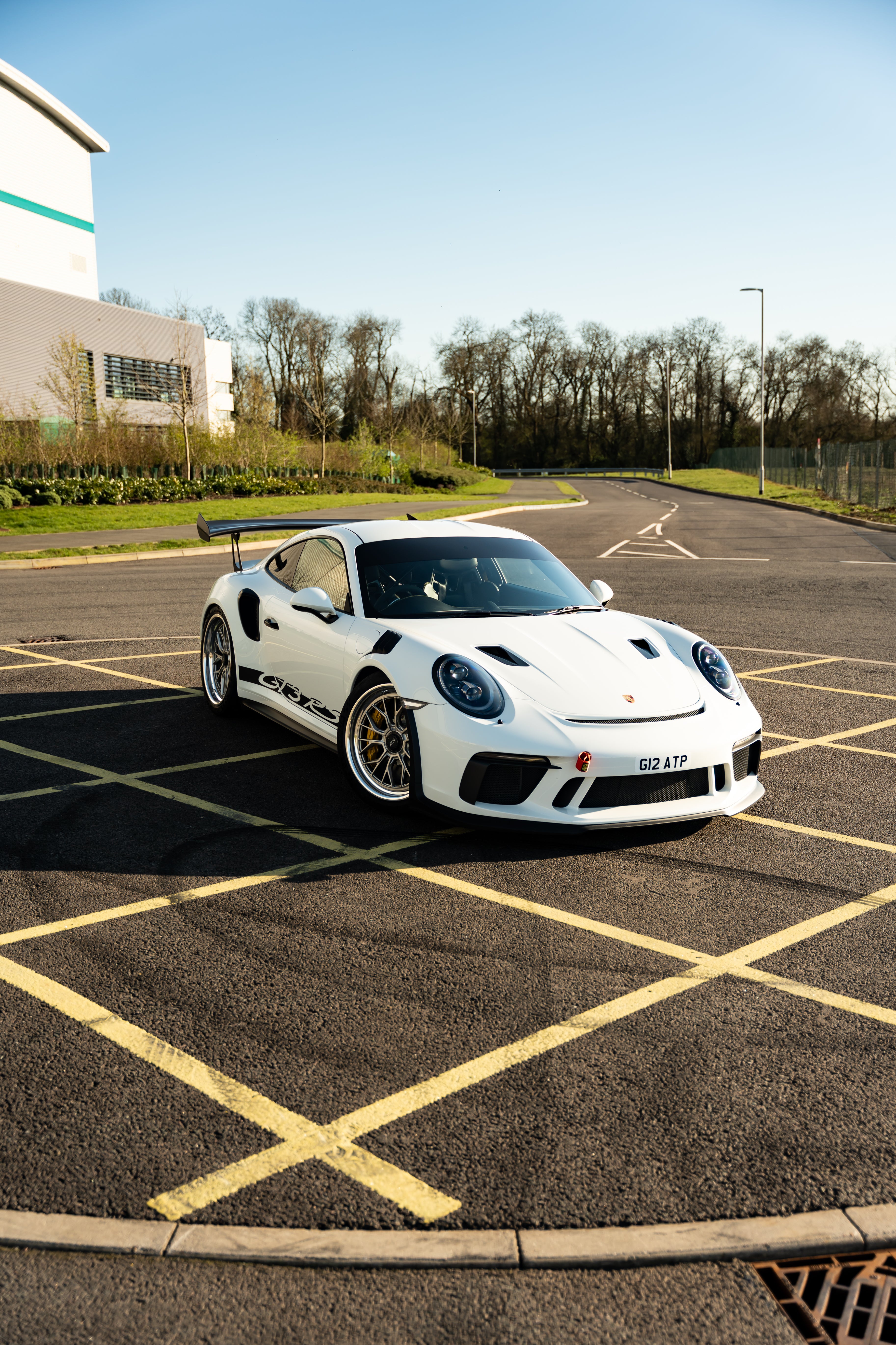 Porsche Centre Lock M-W3.2 Two-Piece Split Rim 20/21" Wheels