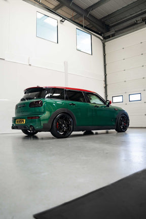 Mini F54 Clubman M-W1 19" Gloss Black Motech Wheel