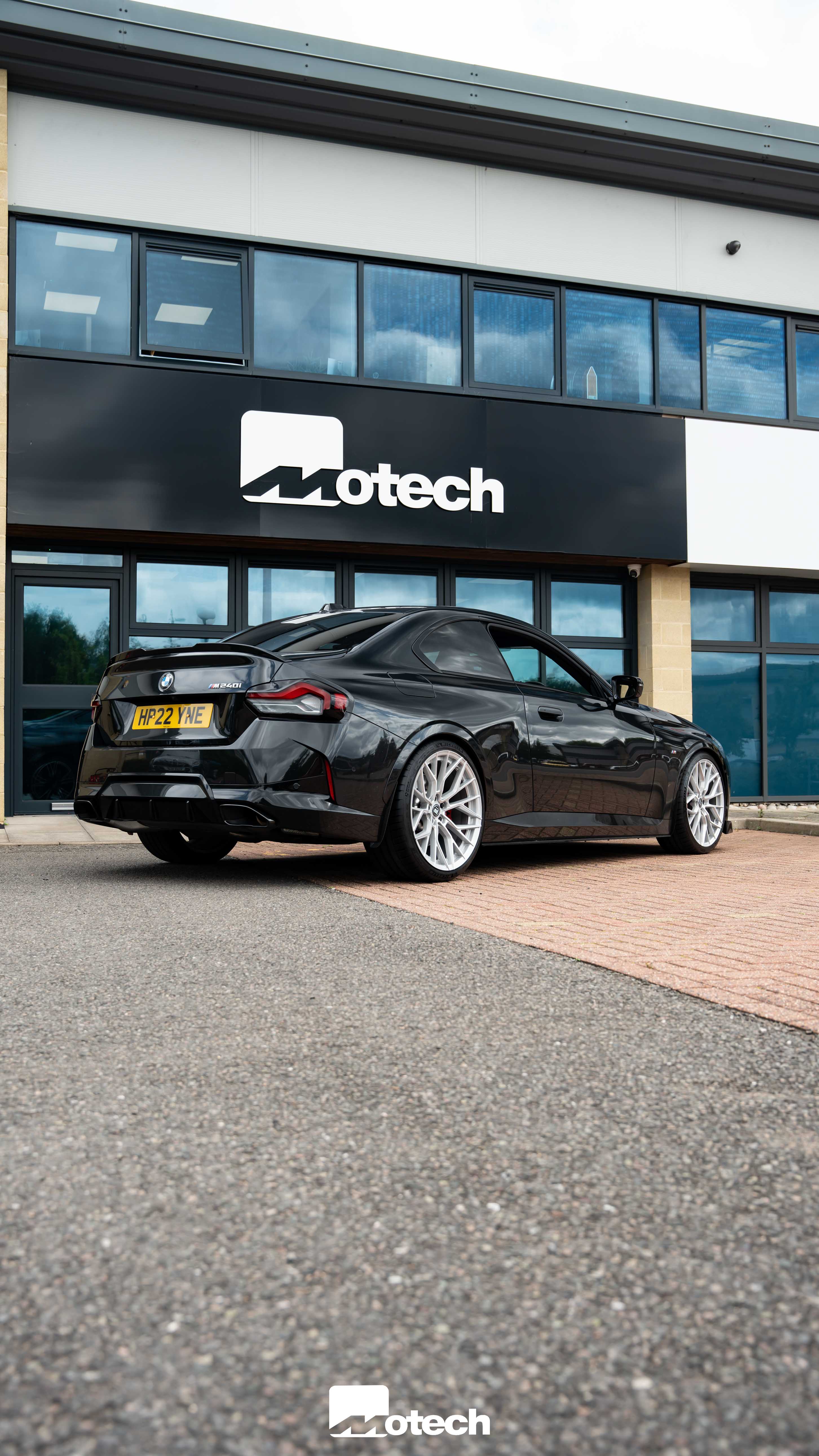 2 Series G42 M-W3 Wheels
