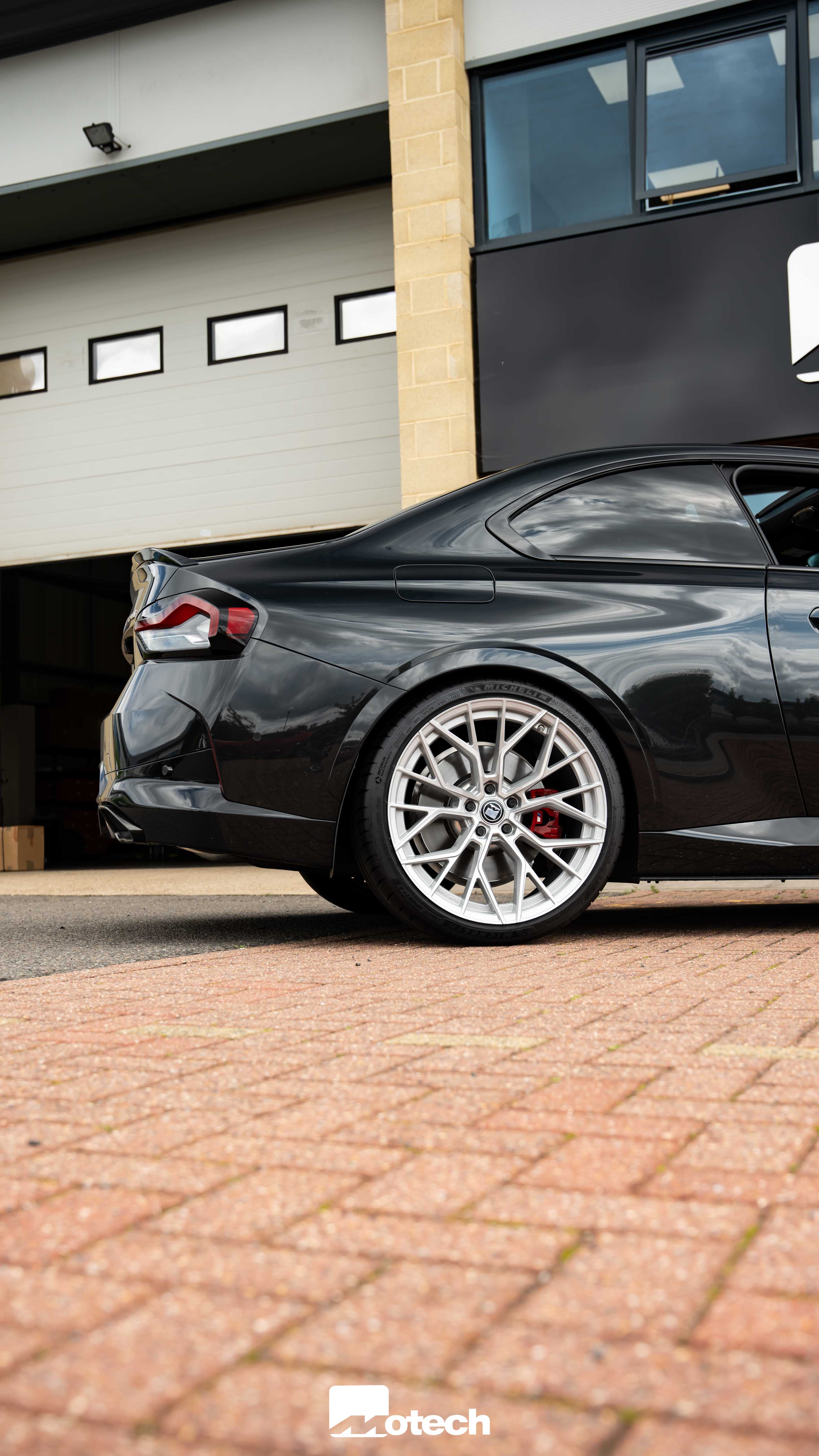 2 Series G42 M-W3 Wheels