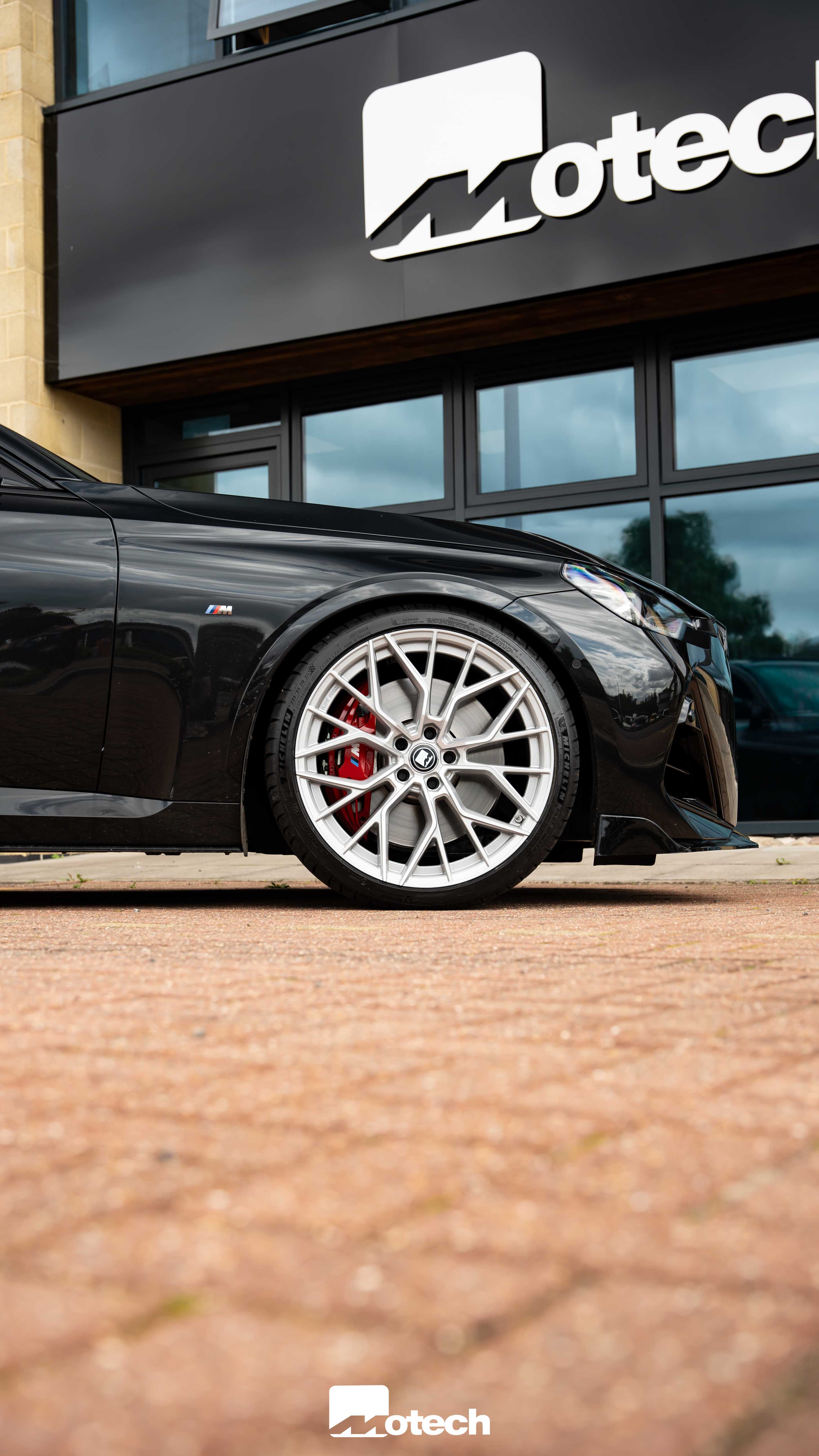 2 Series G42 M-W3 Wheels