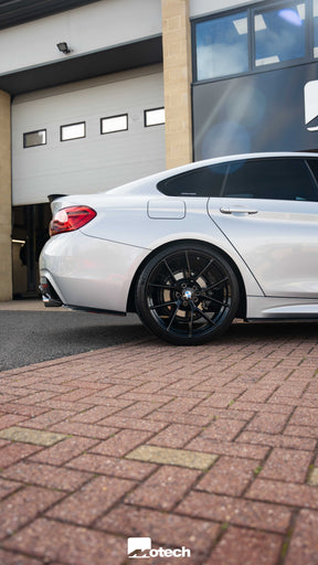 BMW F36 4 Series Gran Coupe Eibach Springs