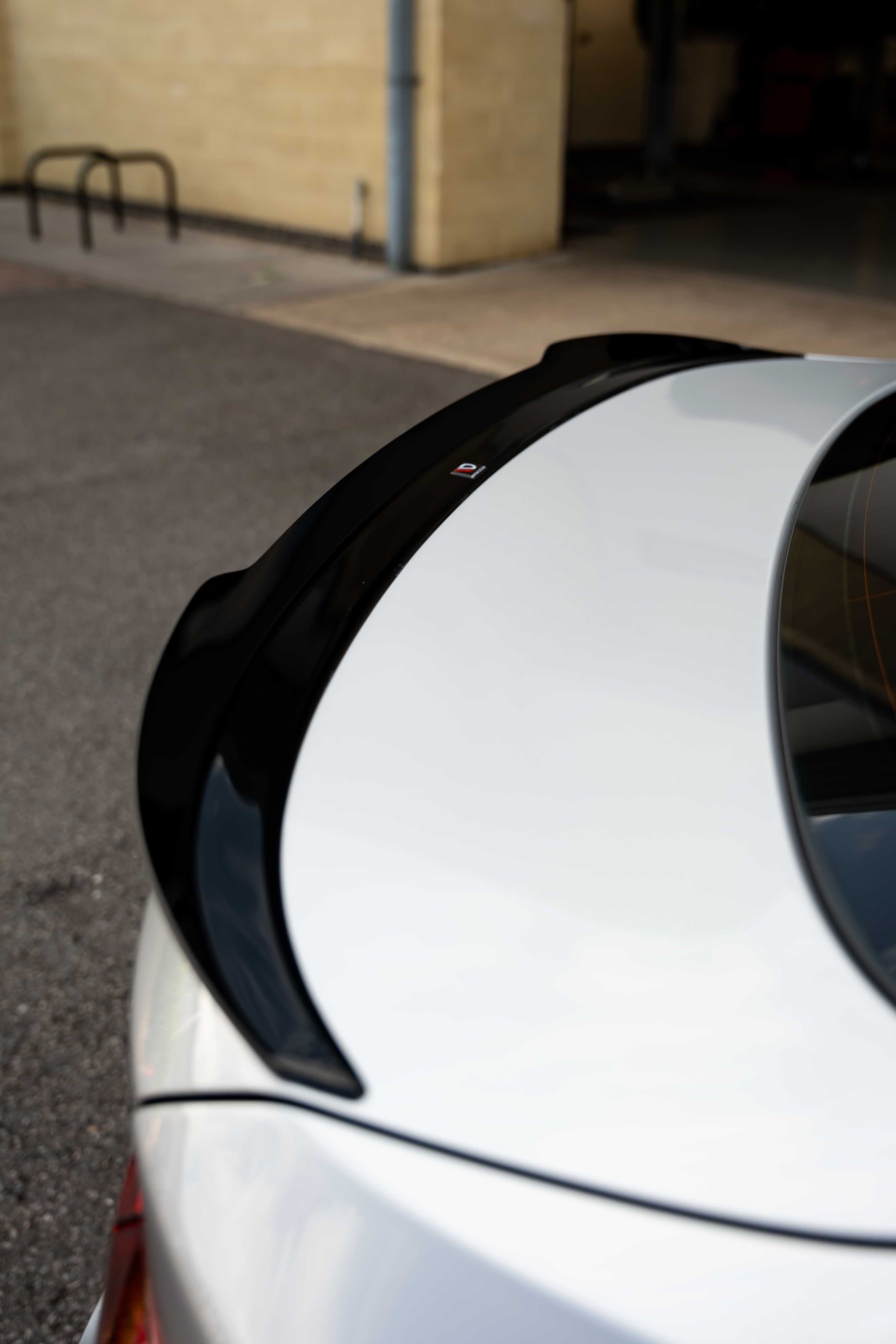 BMW F32 F36 Maxton Design Spoiler