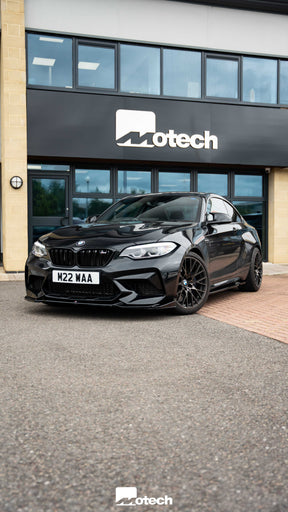 BMW F87 M2 Competition Maxton Design Body Kit