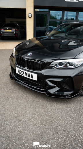 BMW F87 M2 Competition Maxton Design Body Kit