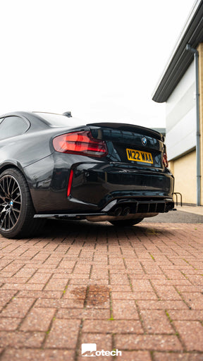 BMW F87 M2 Competition Maxton Design Body Kit