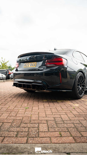 BMW F87 M2 Competition Maxton Design Body Kit