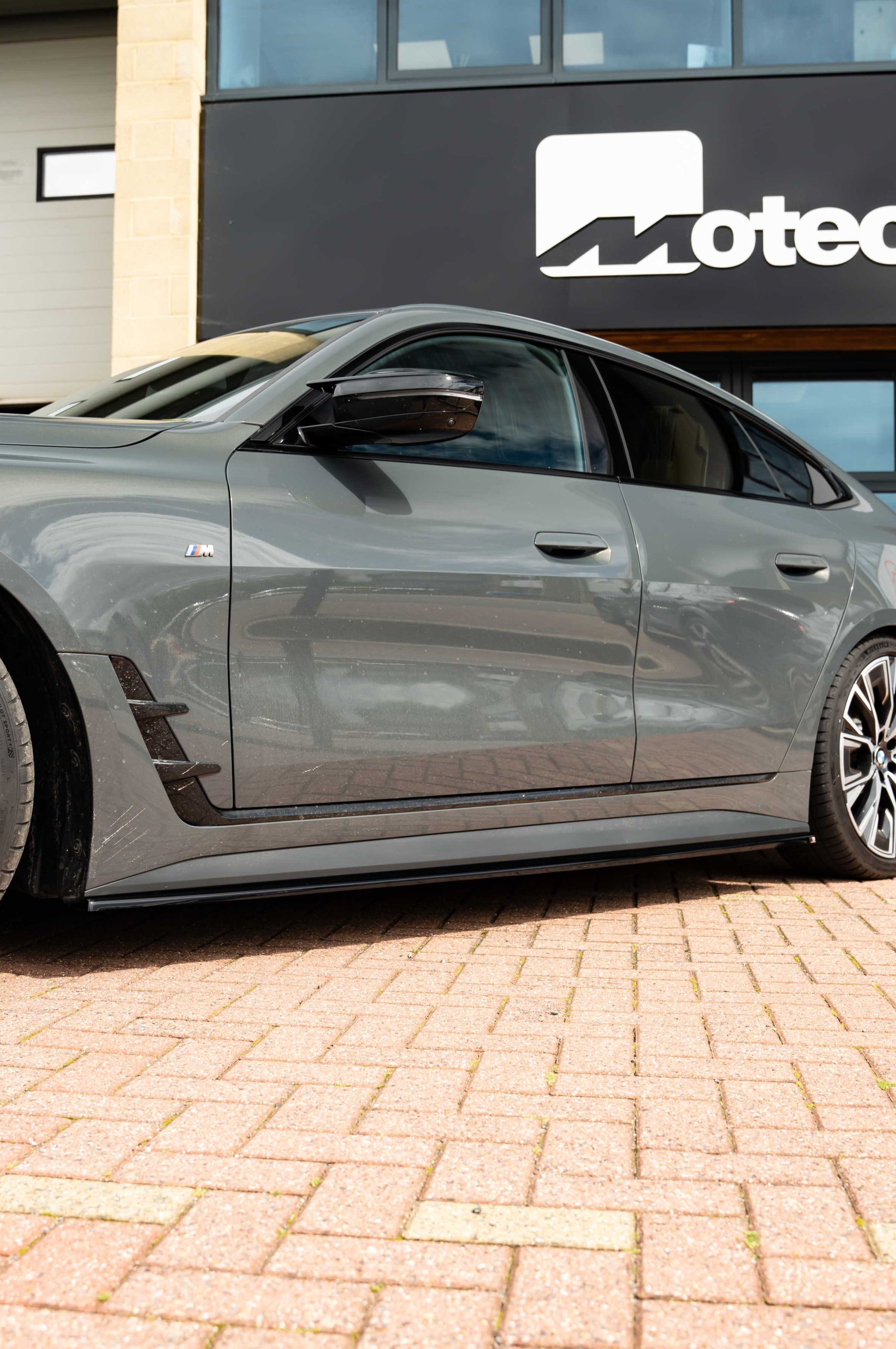 BMW 4 Series G26 / i4 Maxton Design Side Skirts