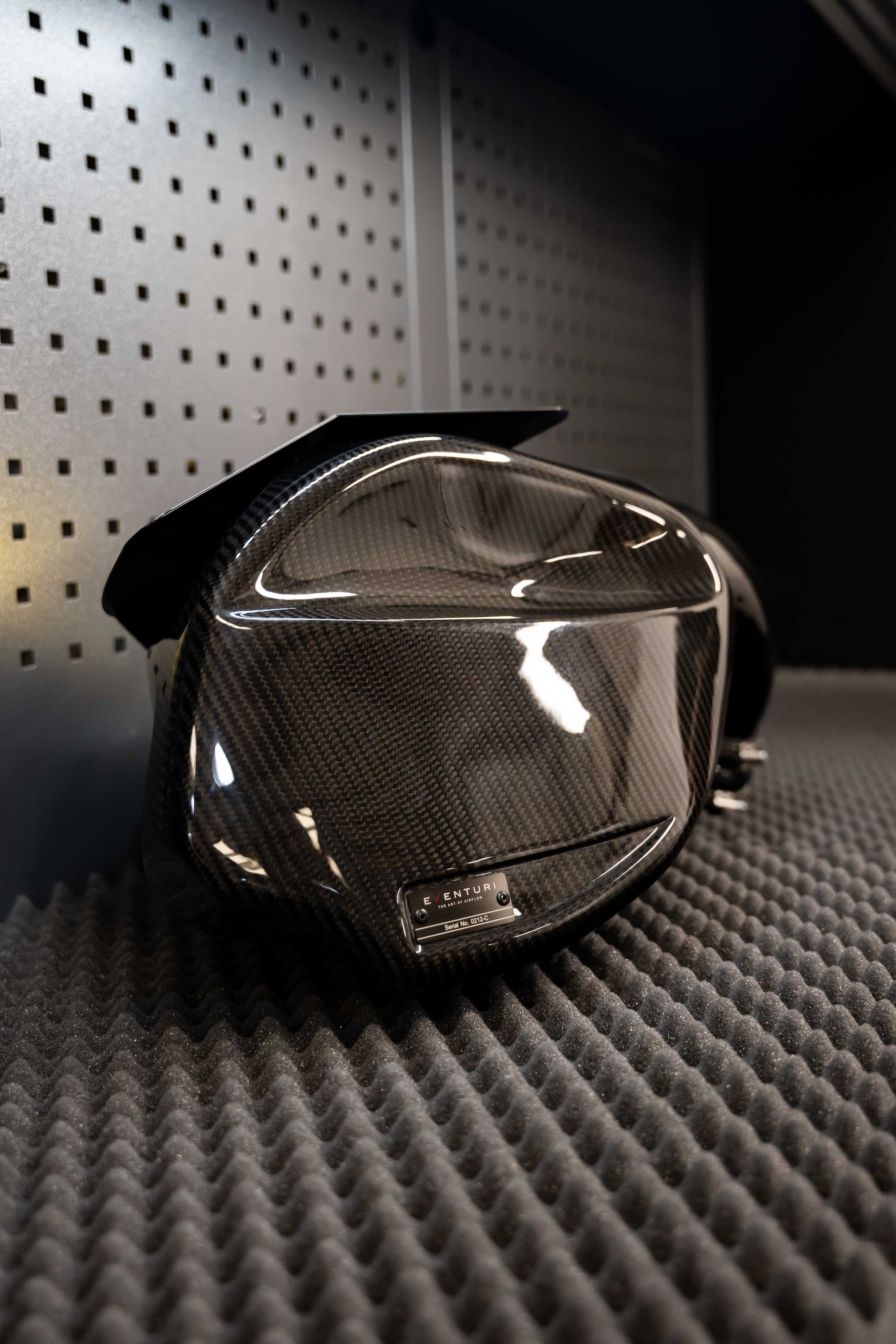 Eventuri BMW G2X M340i/M440i Carbon Air Intake