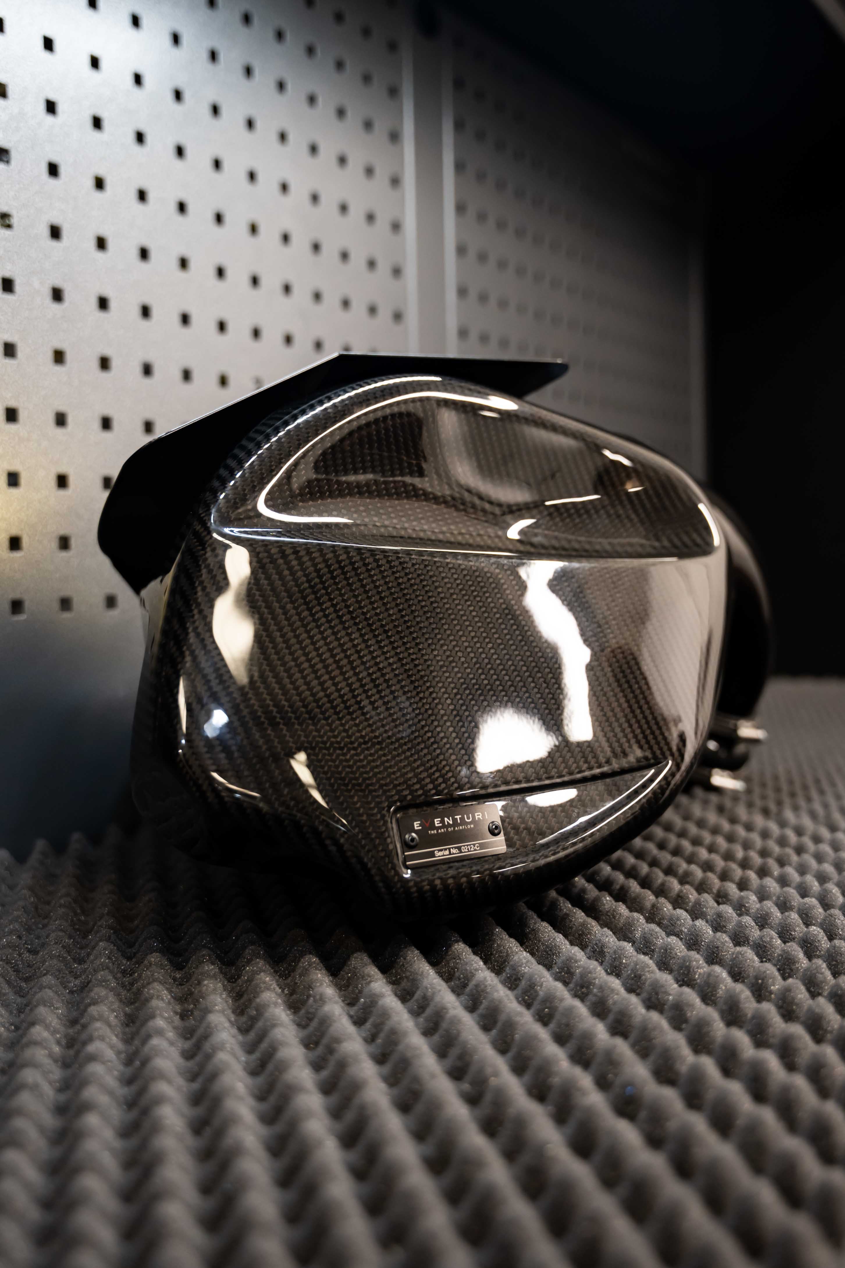 Eventuri BMW G2X M340i/M440i Carbon Air Intake