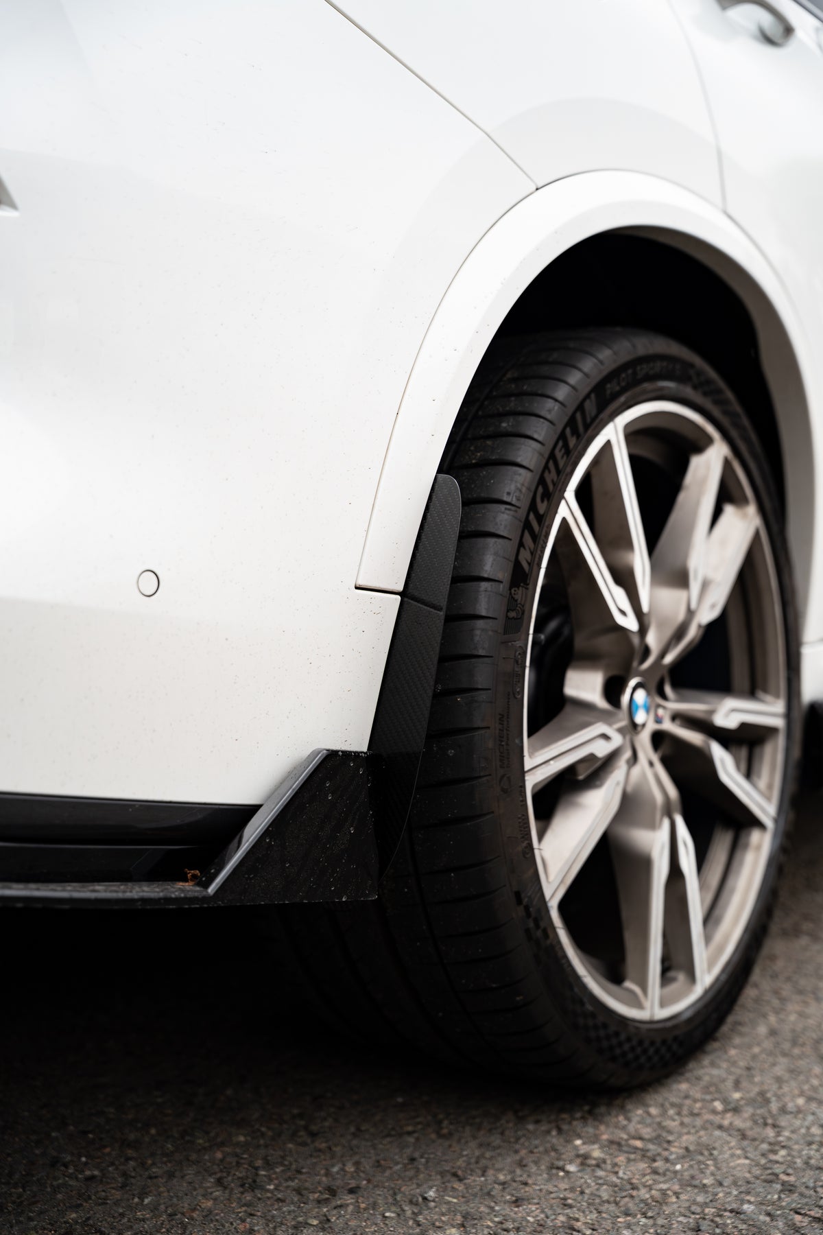 BMW X5 G05 AP Carbon Fibre Arch Guards