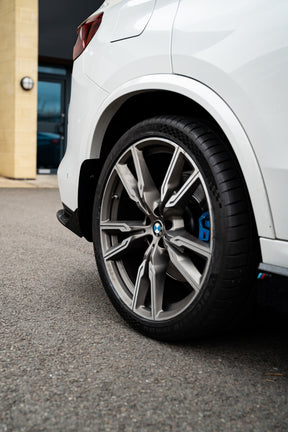 BMW X5 G05 AP Carbon Fibre Arch Guards