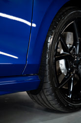 AP VW Golf R Mk8 Carbon Fibre Arch Guards