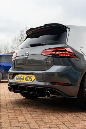 Golf GTI MK7.5 Maxton Design Spoiler