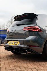 Golf GTI MK7.5 Maxton Design Rear Diffuser
