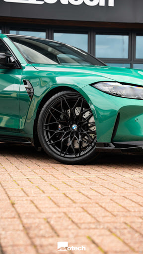 BMW 1000M M Performance Wheels Satin Black