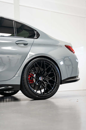 BMW 1000M M Performance Wheels Satin Black