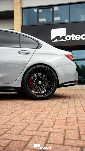 BMW 1000M M Performance Wheels Satin Black