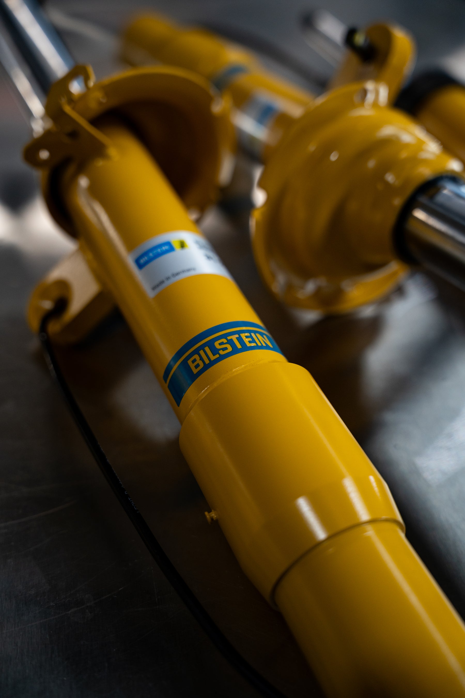 F80 M3 Bilstein B6 Dampertronic Adaptive dampers