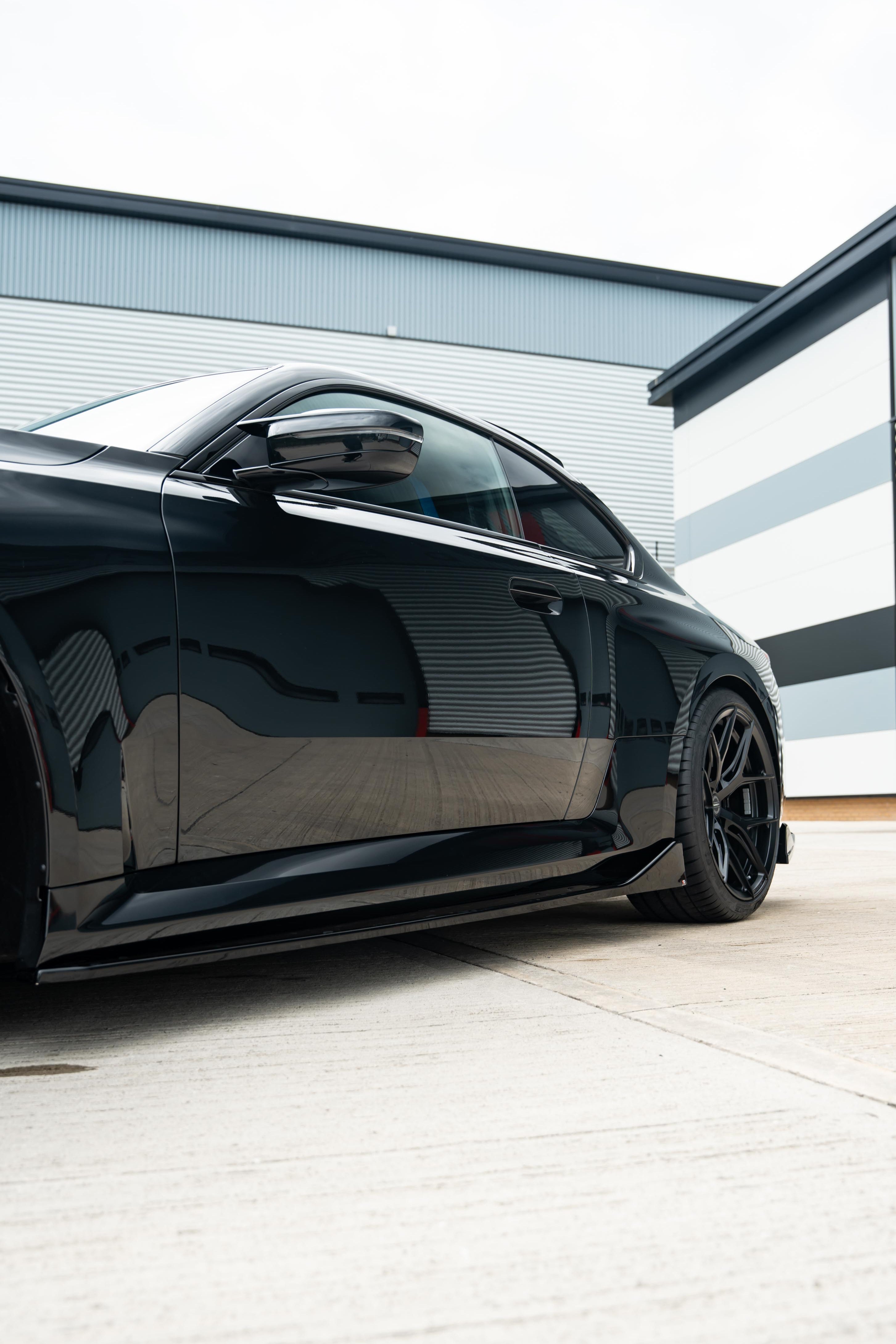 BMW M2 G87 Maxton Design Side Skirts