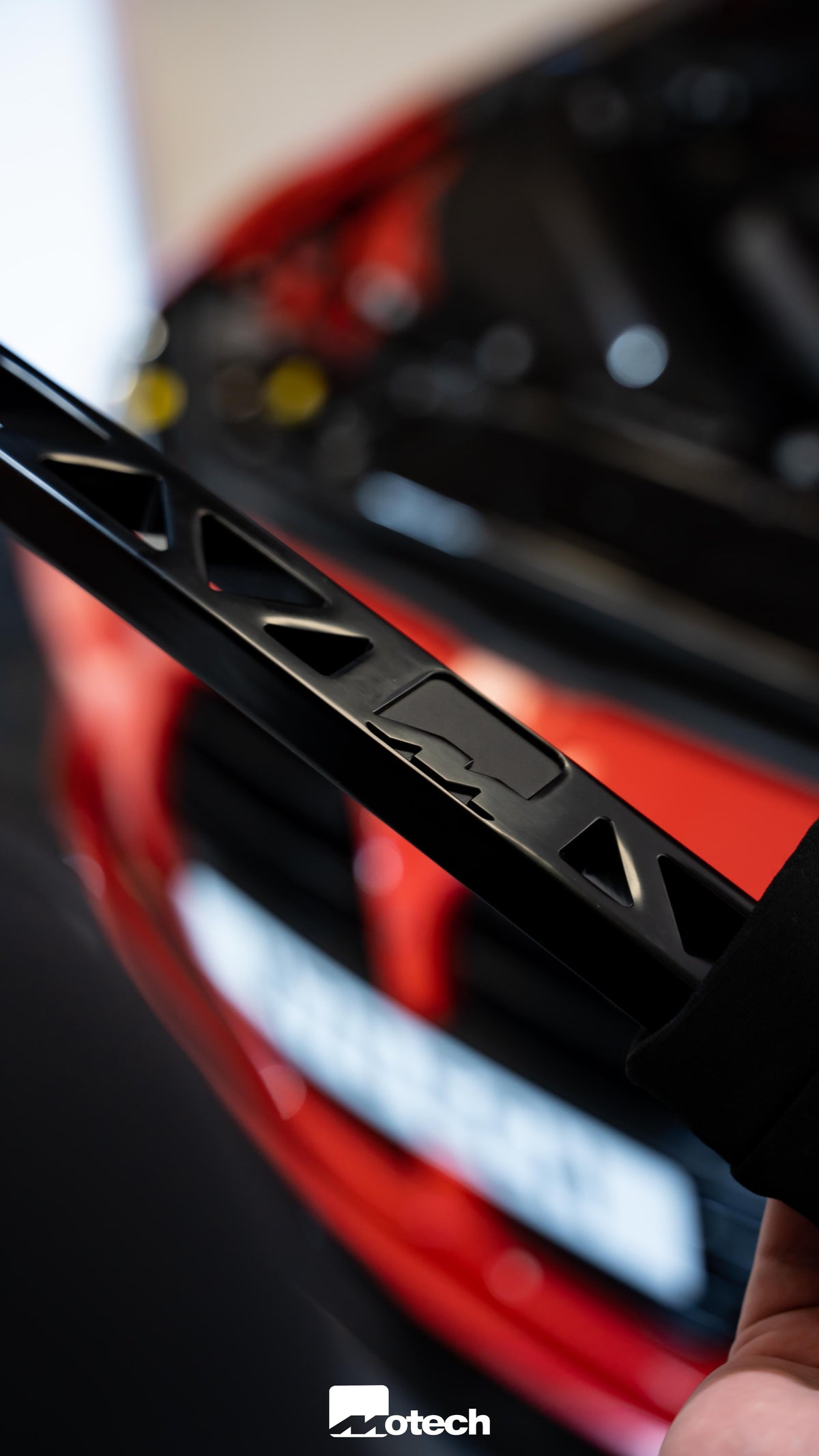 BMW M2 G87 Motech Strut Brace