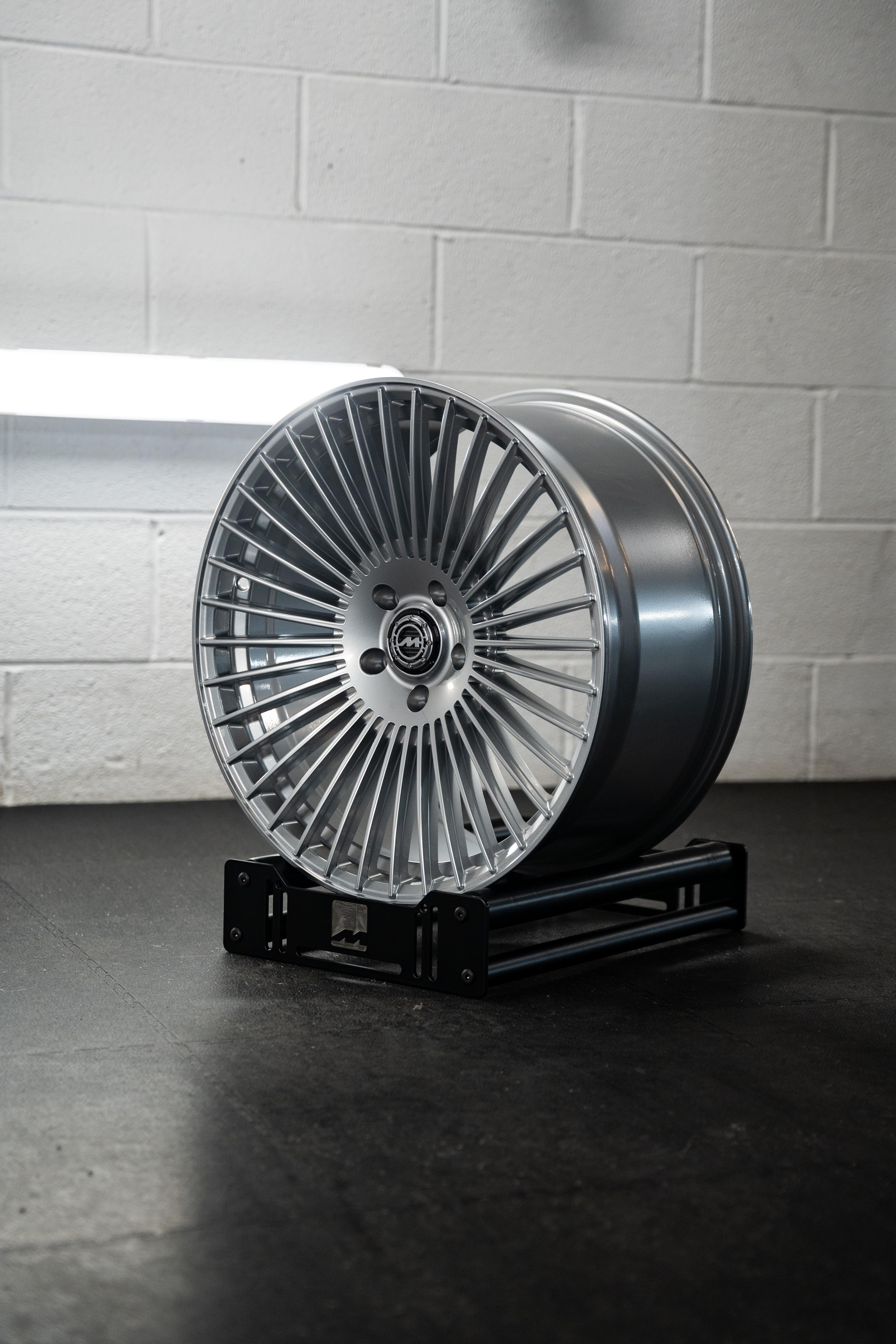 Z4 G29 M-W5 20" Gloss Polished Motech Wheel