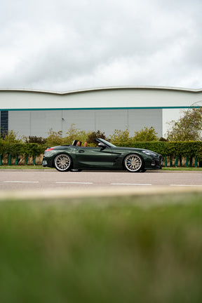 Z4 G29 M-WX 20" Frozen Gold Motech Wheel