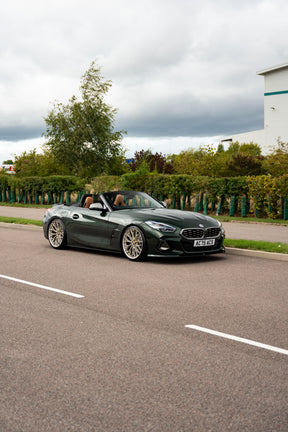 Z4 G29 M-WX 20" Frozen Gold Motech Wheel