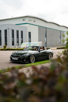 Z4 G29 M-WX 20" Frozen Gold Motech Wheel