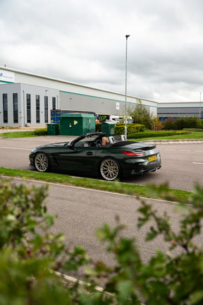 Z4 G29 M-WX 20" Frozen Gold Motech Wheel