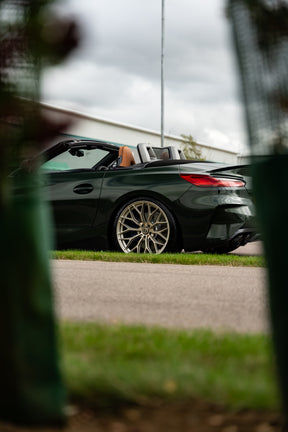 Z4 G29 M-WX 20" Frozen Gold Motech Wheel