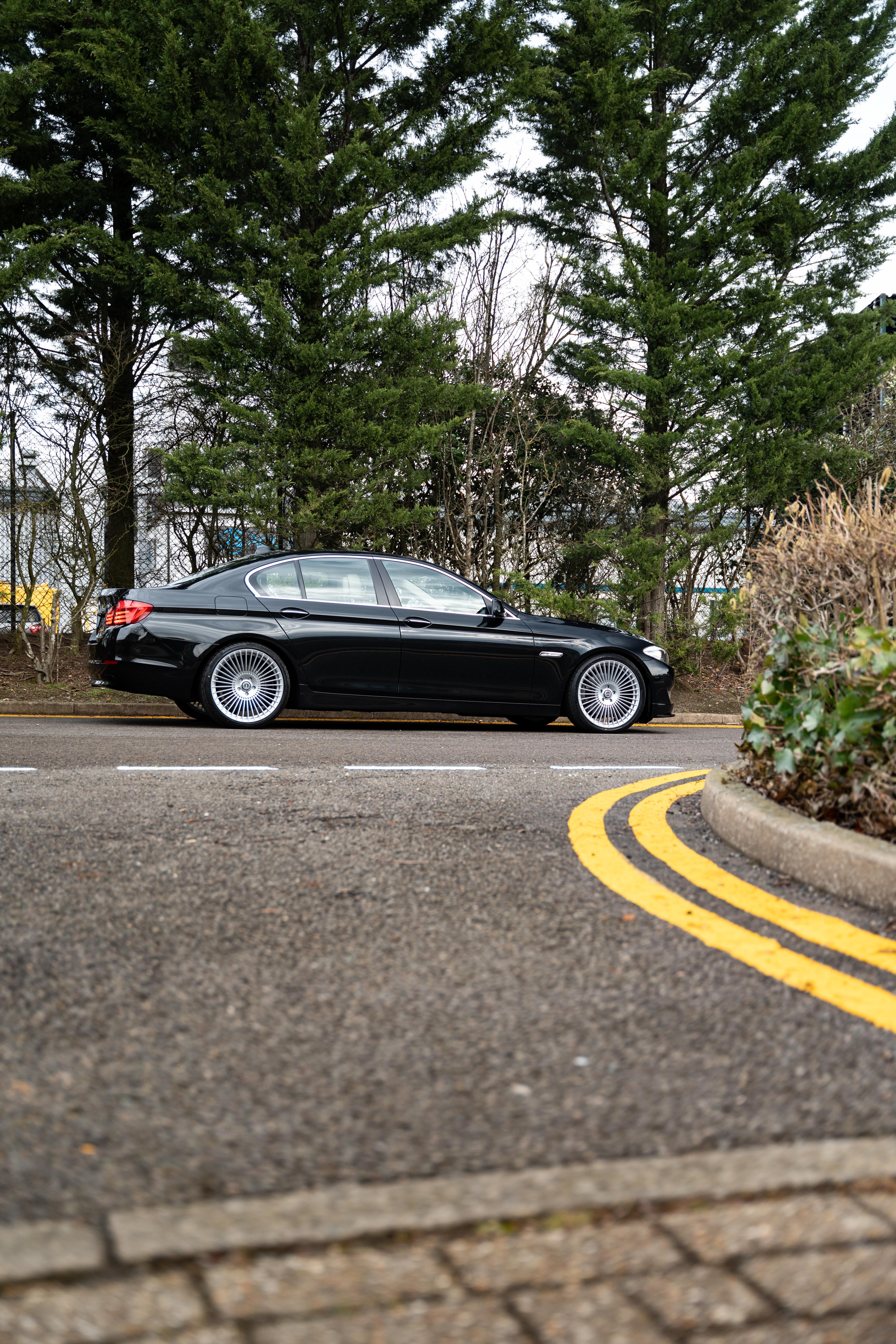 BMW 5 Series F10 M-W5 20" Gloss Polished Motech Wheel