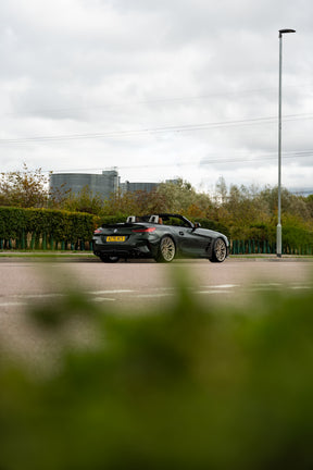 Z4 G29 M-WX 20" Frozen Gold Motech Wheel