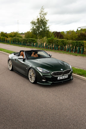 Z4 G29 M-WX 20" Frozen Gold Motech Wheel