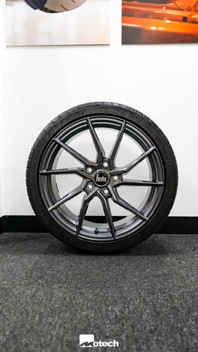 18’’ Bola B25 Wheels BMW M140i / M135i F20/21