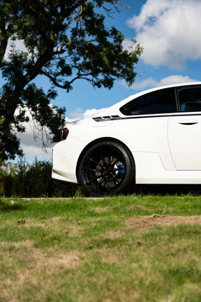 M2 G87 M-W4 20/21" Precision Black Forged Wheels