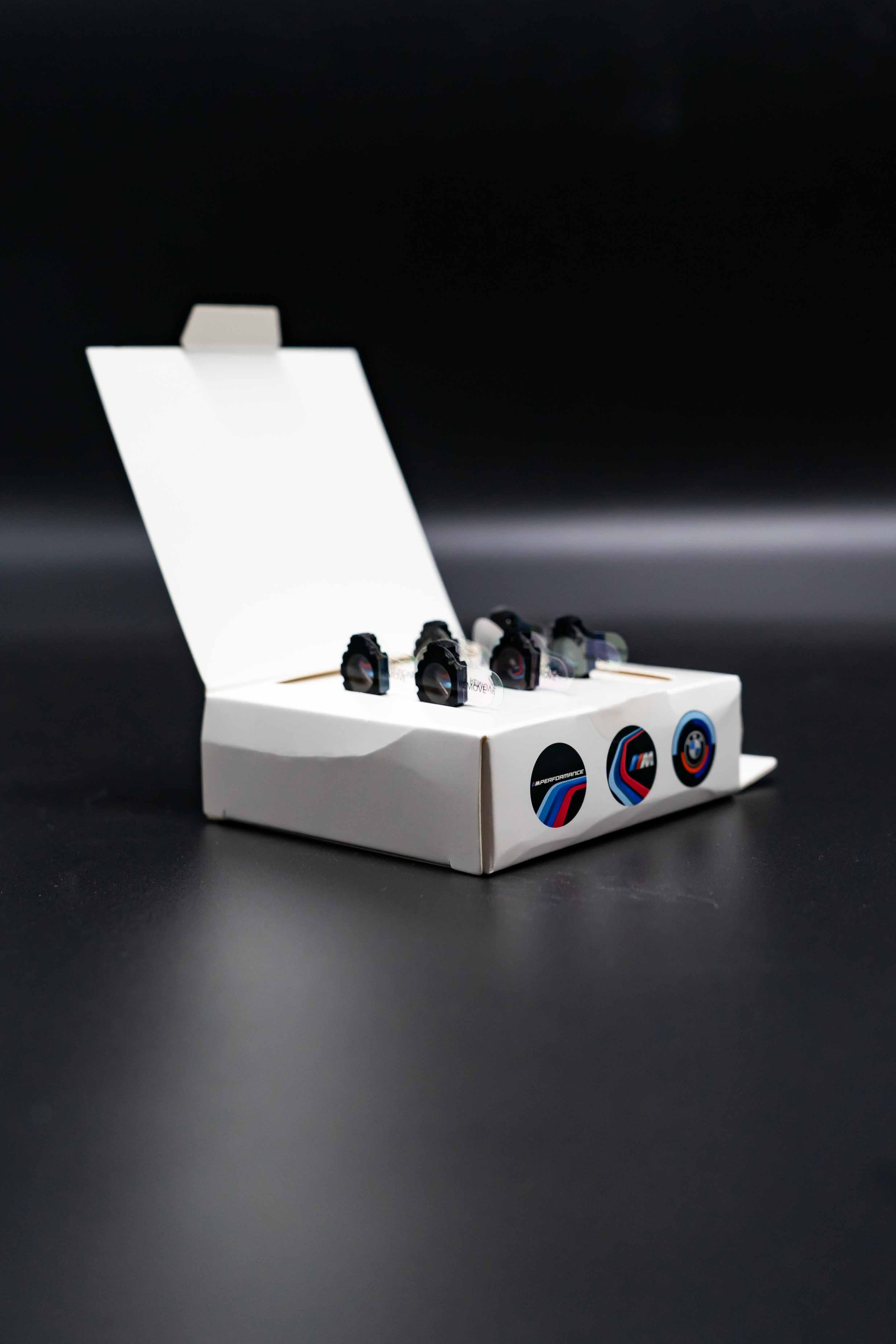 BMW Genuine M Performance Badge Projector & Slides