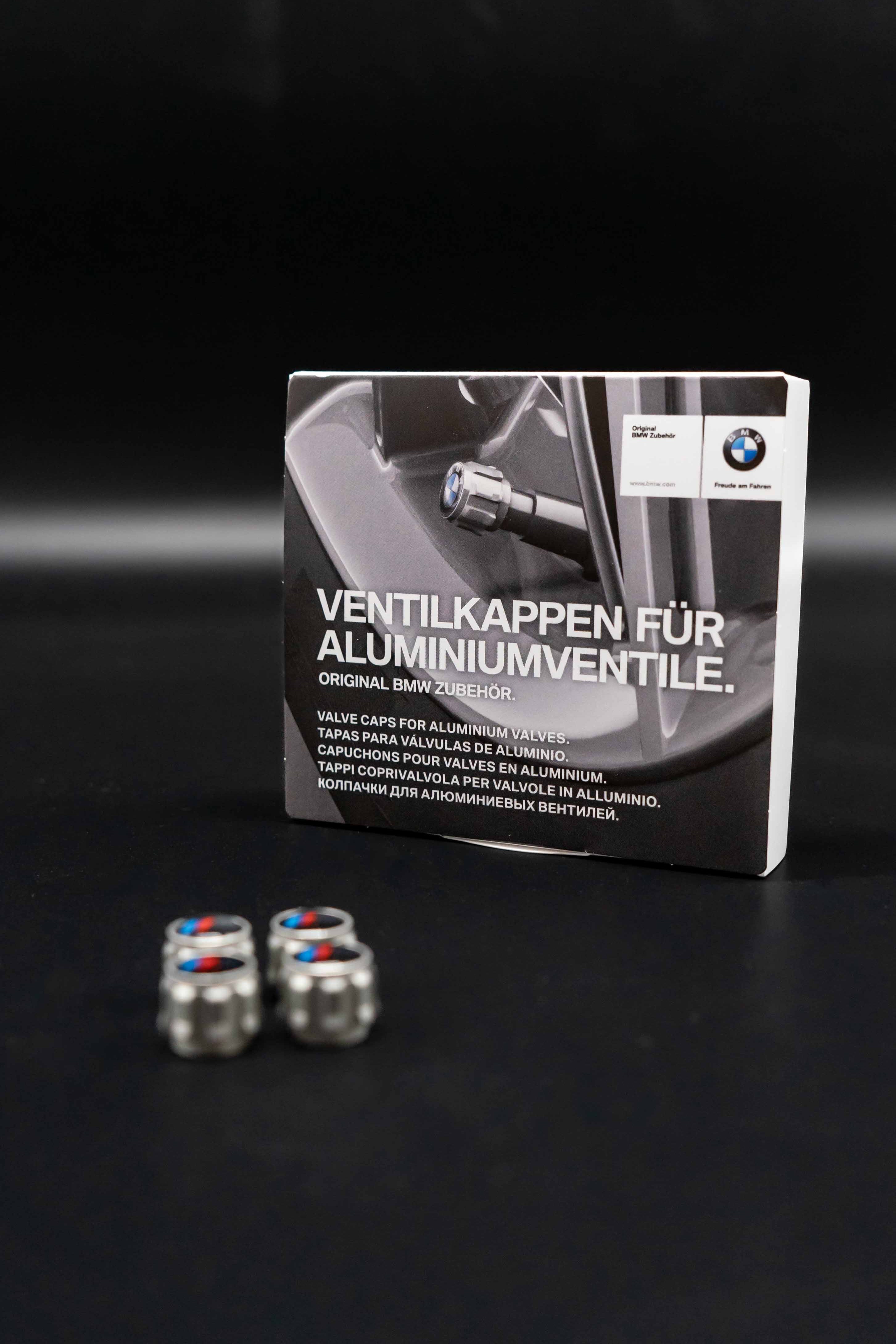 BMW M Performance Valve Cap