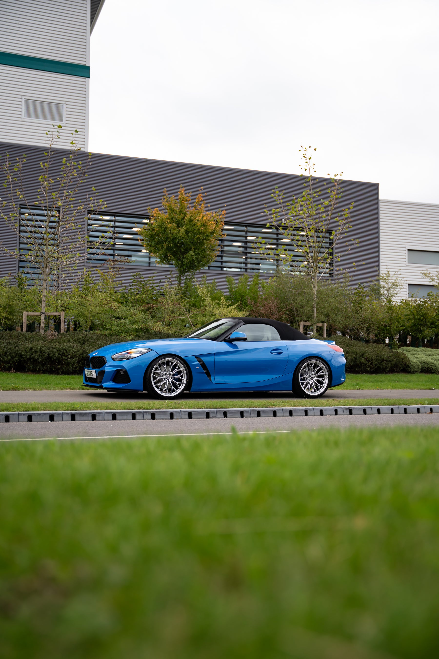 Z4 G29 M-WX 20" Gloss Polished Motech Wheel