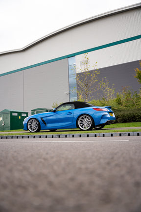 Z4 G29 M-WX 20" Gloss Polished Motech Wheel