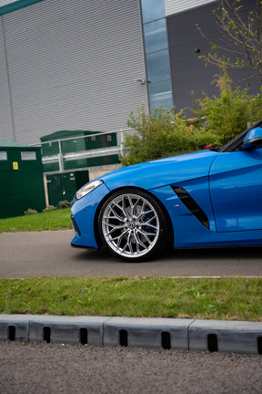 Z4 G29 M-WX 20" Gloss Polished Motech Wheel