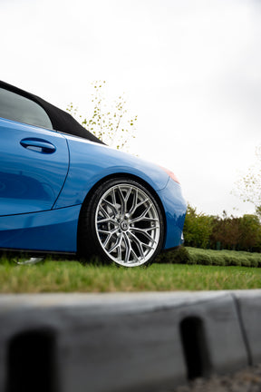 Z4 G29 M-WX 20" Gloss Polished Motech Wheel