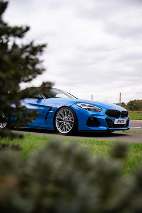 Z4 G29 M-WX 20" Gloss Polished Motech Wheel