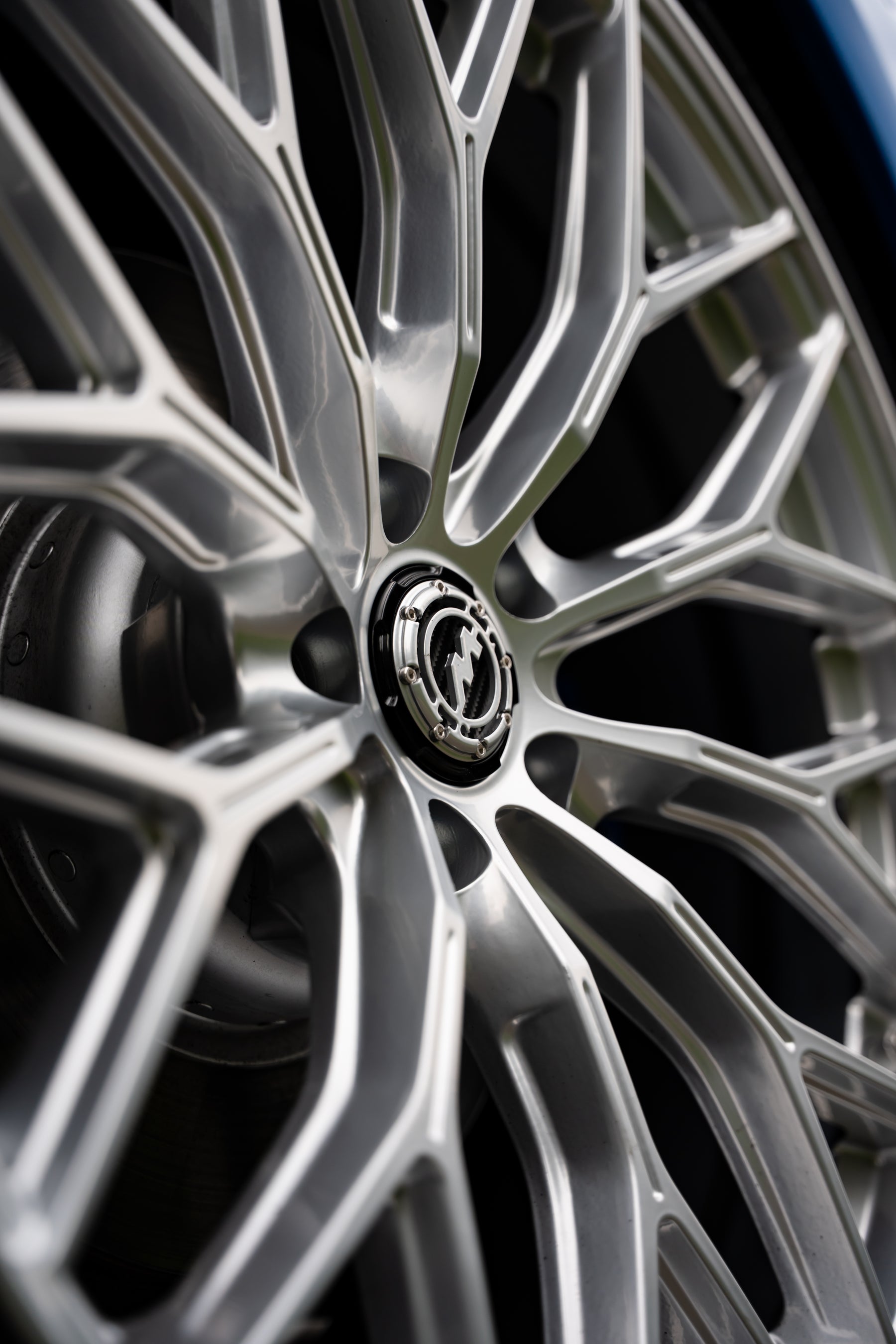 Z4 G29 M-WX 20" Gloss Polished Motech Wheel