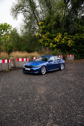 BMW 3 Series G20 G21 M-W1 20" Gloss Polished Motech Wheel