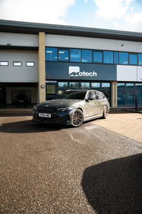 BMW 3 Series G20 G21 M-WX 20" Neodyme Gold Motech Wheel