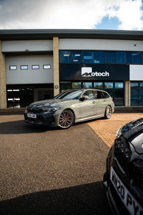 BMW 3 Series G20 G21 M-WX 20" Neodyme Gold Motech Wheel