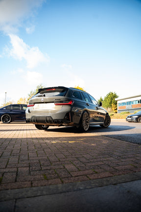 BMW 3 Series G20 G21 M-WX 20" Neodyme Gold Motech Wheel