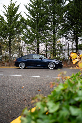 BMW 3 Series G20 G21 M-W3 20" Gloss Polished Motech Wheel