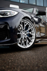 BMW 3 Series G20 G21 M-W3 20" Gloss Polished Motech Wheel